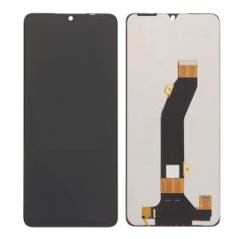 Дисплей ZTE Blade V70 Max / Nubia V70 Max complete Black