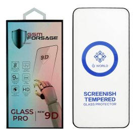 Захисне скло Premium Tempered Glass для Xiaomi 15T / 15T Pro (6.83') Black