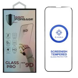 Захисне скло Premium Tempered Glass для Samsung Galaxy A37 5G SM-A376 (6.7') Black