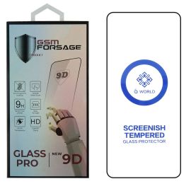 Захисне скло Premium Tempered Glass для Samsung Galaxy S26 Plus SM-S947 (6.7") Black