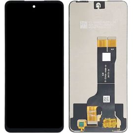 Дисплей ZTE Blade A75 5G / ZTE Nubia Focus 5G complete Black Original (PRC)