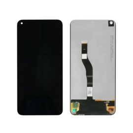 Дисплей Oukitel C21 / Cubot C30 / Cubot X30 complete Black Original (PRC)