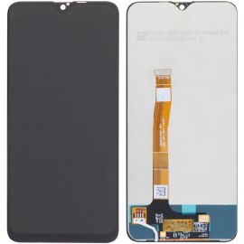 Дисплей Oppo Realme 5 Pro / Realme Q (RMX1971) complete Black Original (PRC)