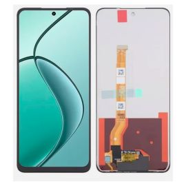 Дисплей Oppo A3 / A3 4G / A3X / A3X 4G (CPH2669 / CPH3669) complete Black Original (PRC)