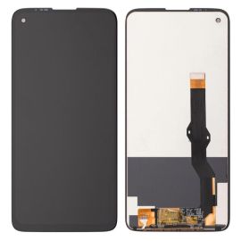 Дисплей Motorola Moto G8 Power (XT2041-1 / XT2041-3) complete Black Original (PRC)