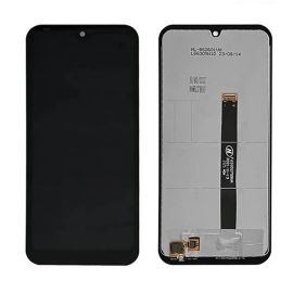 Дисплей Hotwav Cyber 9 Pro complete Black Original (PRC)