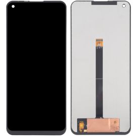 Дисплей Doogee N30 compete Black Original (PRC)