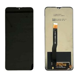 Дисплей Cubot Note 21 / Note 40 / Note 50 complete Black Original (PRC)