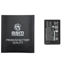 Акумулятор (1000mAh) для Nokia BL-L5K / Bl-L5J Premium Quality