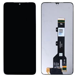 Дисплей Motorola Moto G06 (XT2535) complete Black