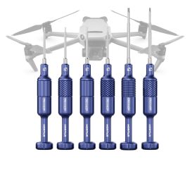 Набір викруток для квадрокоптерів Mechanic Fly (6 in 1)