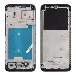 Рамка дисплея Motorola Moto E7 Plus Black