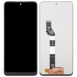 Дисплей Motorola Moto G35 (XT2433) complete Black