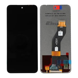 Дисплей Infinix Smart 10 / Smart 10 Plus / Hot 60 / Hot 60i complete Black