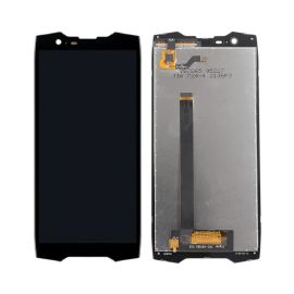 Дисплей Blackview BV6800 / BV6800 Pro complete Black Original (PRC)