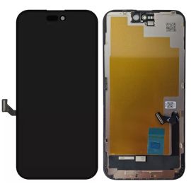 Дисплей iPhone 15 Plus (6.7") Black OLED HARD (REPART)