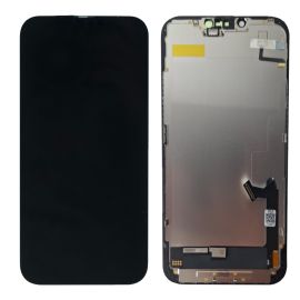 Дисплей iPhone 14 Plus (6.7") Black OLED HARD (REPART)