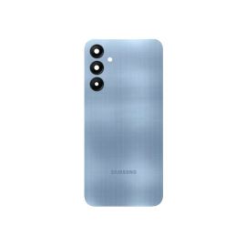 Задня частина корпусу Samsung Galaxy A25 5G SM-A256 Blue (з склом камери) Original (PRC)