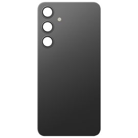 Задня частина корпусу Samsung Galaxy S24 Plus SM-S926 Onyx Black (з склом камери) Original (PRC)