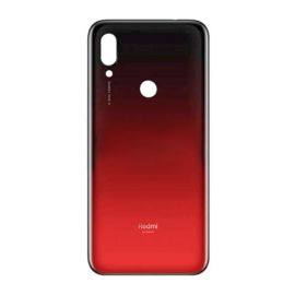 Задня частина корпусу Xiaomi Redmi 7 Red Original (PRC)
