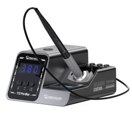 Паяльна станція Mechanic T12 Pro Max (90-450°С / 220V / 160W)