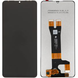 Дисплей ZTE Blade A76 4G complete Black Original (PRC)