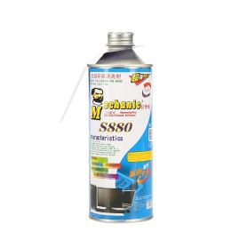 Рідина для очищення електронних плат MECHANIC S880 (520 мл, для УЗ-ванночки)