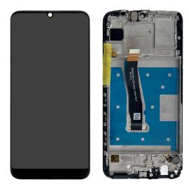 Дисплей Huawei P Smart 2019 complete with frame Black (151mm) Original (OEM)