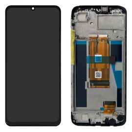Дисплей Oppo Realme C63 complete with frame Black Original (OEM)