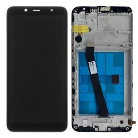 Дисплей Xiaomi Redmi 7A (MZB7798IN / M1903C3EGB) complete with frame Black Original (OEM)