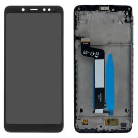 Дисплей Xiaomi Redmi Note 5 / Redmi Note 5 Pro complete with frame Black Original (OEM)