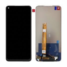 Дисплей Oppo A52 / A72 / A92 / Realme 6 / 6S (p/n 1540419980) complete Black