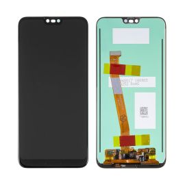 Дисплей Huawei Honor 10 (COL-AL10 / COL-L29) complete Black Original (PRC)