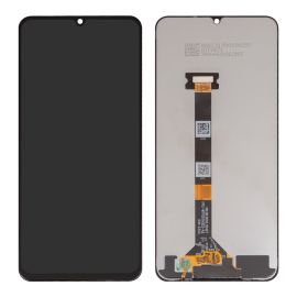 Дисплей Oppo Realme Note 50 complete Black Original (PRC)