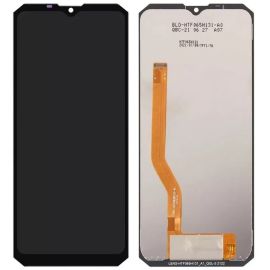 Дисплей Oukitel K15 Plus / Oukitel K15 Pro complete Black Original (PRC)