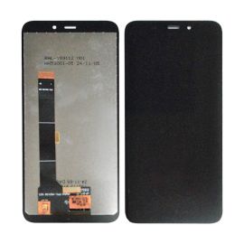 Дисплей Oukitel WP32 Pro / Oukitel G2 / Oukitel G3 / Oukitel G5 complete Black Original (PRC)
