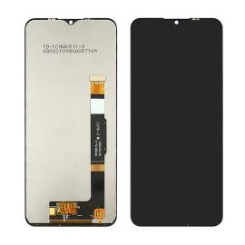 Дисплей TCL 30E / TCL 30SE (6127A / 6165H) complete Black Original (PRC)