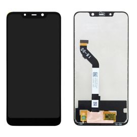 Дисплей Xiaomi Pocophone F1 / Poco F1 complete Black Original (PRC)