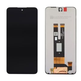 Дисплей ZTE Nubia V60 complete Black Original (PRC)