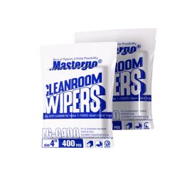 Мікрофібра для чищення дисплеїв MasterGo MG-C400 (10*10см / 400 шт)