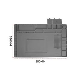 Килимок термостійкий MasterGo MG-V05 (550 х 350mm)