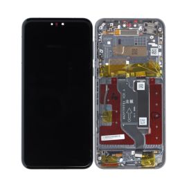 Дисплей Huawei Honor Magic 7 Pro complete Black (Original AMOLED)