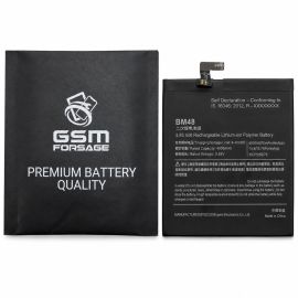 Акумулятор BM48 (4070mAh) для Xiaomi Mi Note 2 Premium Quality