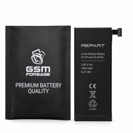 Акумулятор iPhone 5SE (1624 mAh) REPART