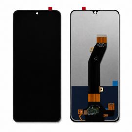 Дисплей ZTE Blade V70 Max / Nubia V70 Max complete Black Original (PRC)