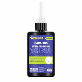 Клей Mechanic GUV-105 ультрафіолетовий для поклейки скла (50 ml)