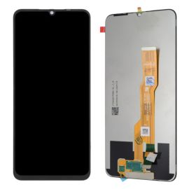 Дисплей Tecno Spark Go 3 / Spark 40 5G / Spark Go complete Black Original (PRC)