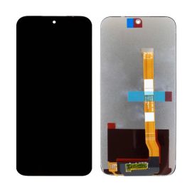 Дисплей Oppo A6 / A6X complete Black Original (PRC)
