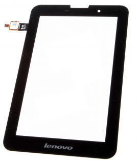 Тачскрін Lenovo IdeaTab A3000 / A3000-H / A5000 Black
