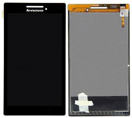 Дисплей Lenovo Tab 2 7.0 (A7-10 / A7-20) complete Black